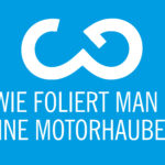 Motorhaube-folieren